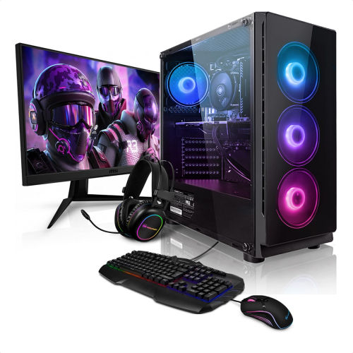 Computer Set Intel Core i7