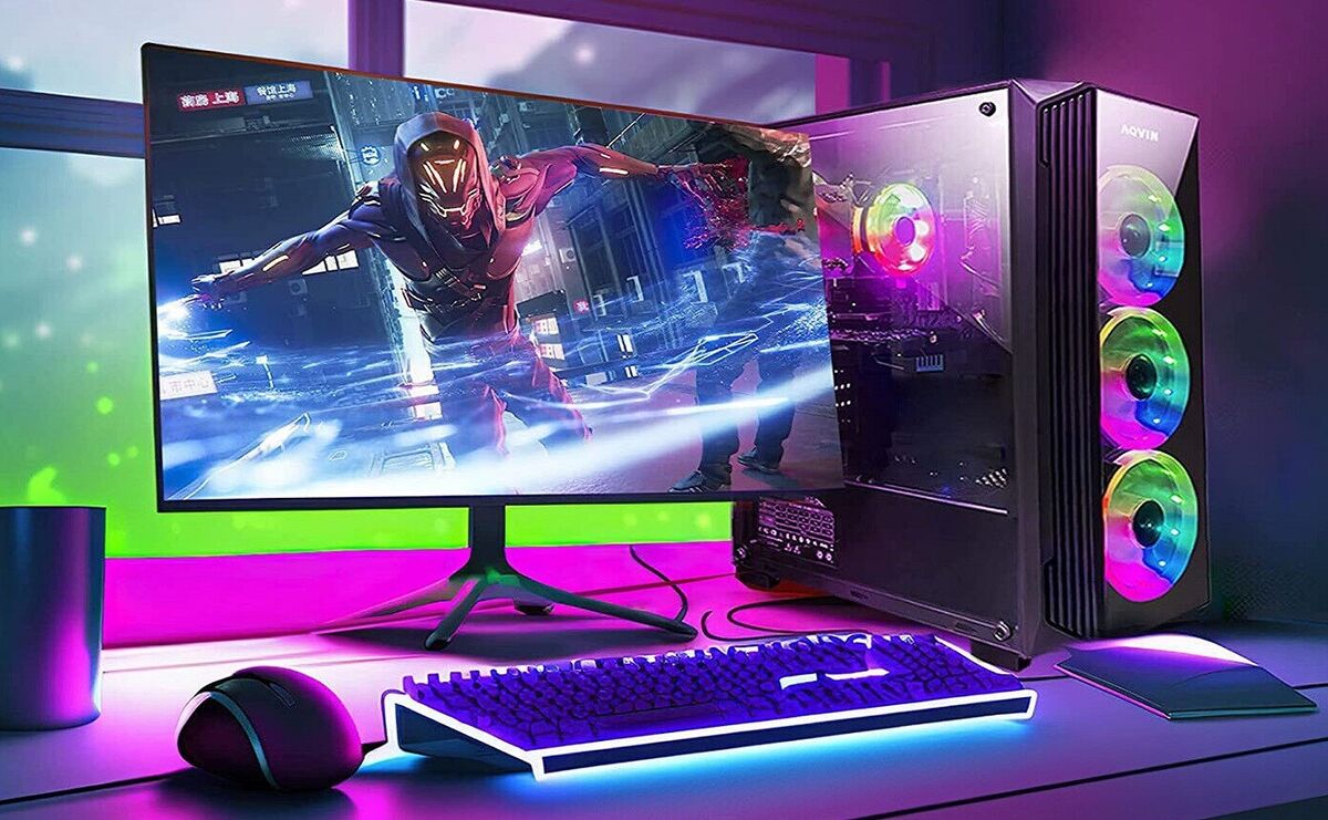 Computer Set Intel Core i7